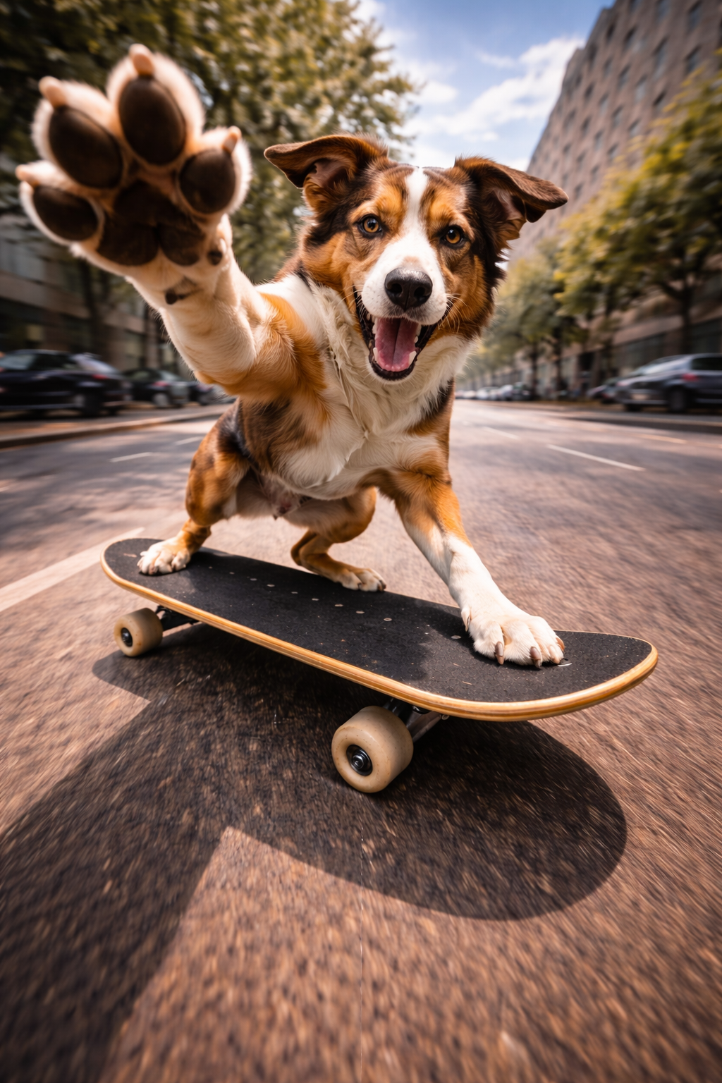 Variante: Identity schwach/unspezifisch