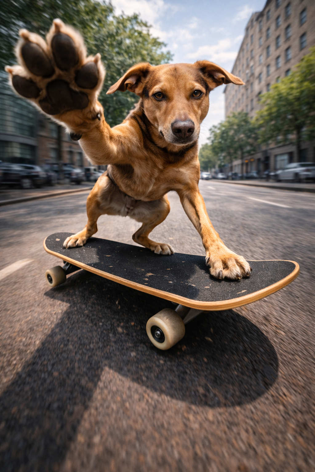 Variante: Natural daylight